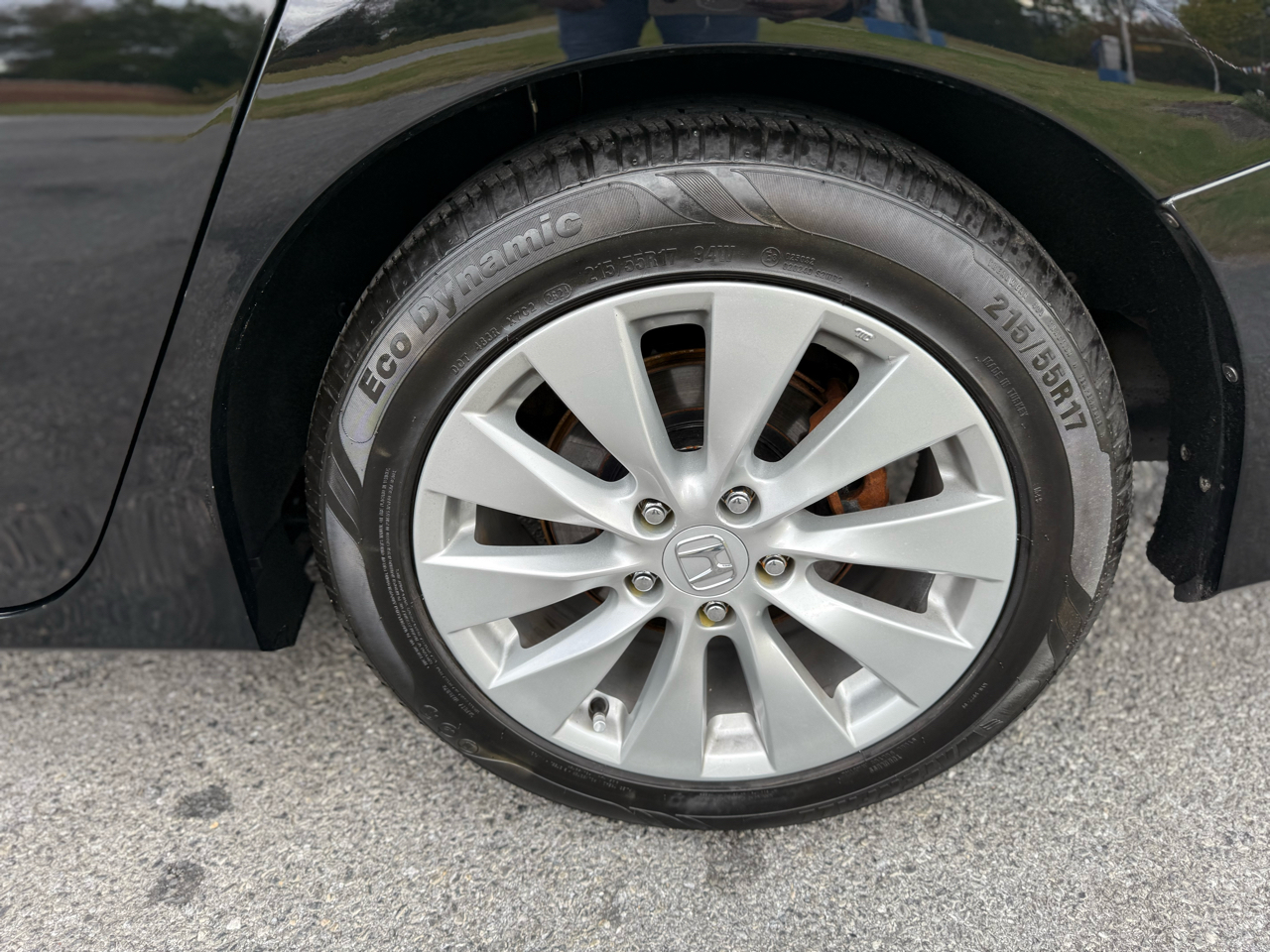 Honda Accord Touring V6 Sedan 2013 Honda Accord Touring V6 Sedan 2013