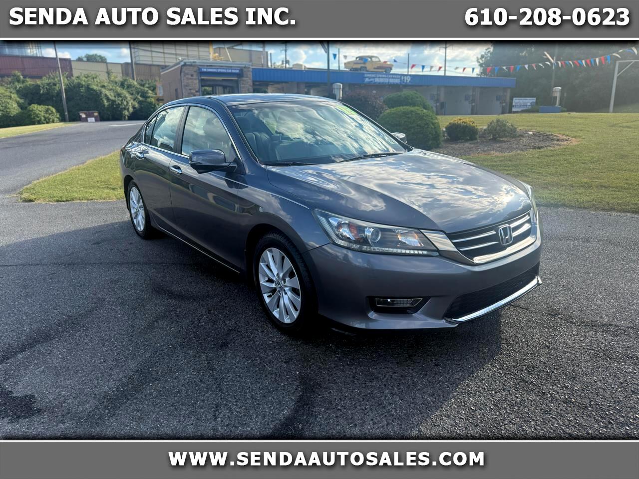 2013 Honda Accord