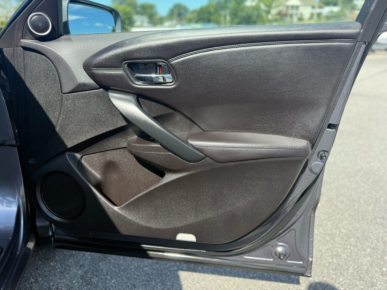 Acura RDX 6-Spd AT AWD 2017 Acura RDX 6-Spd AT AWD 2017