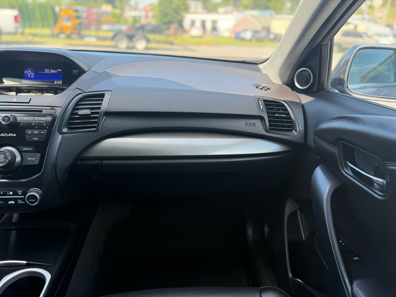 Acura RDX 6-Spd AT AWD 2017 Acura RDX 6-Spd AT AWD 2017