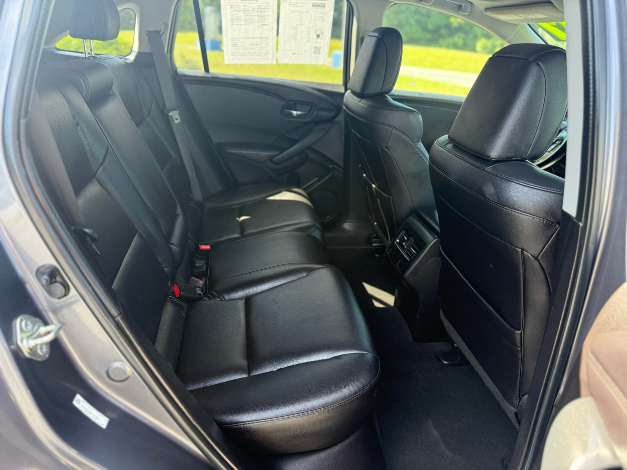 Acura RDX 6-Spd AT AWD 2017 Acura RDX 6-Spd AT AWD 2017