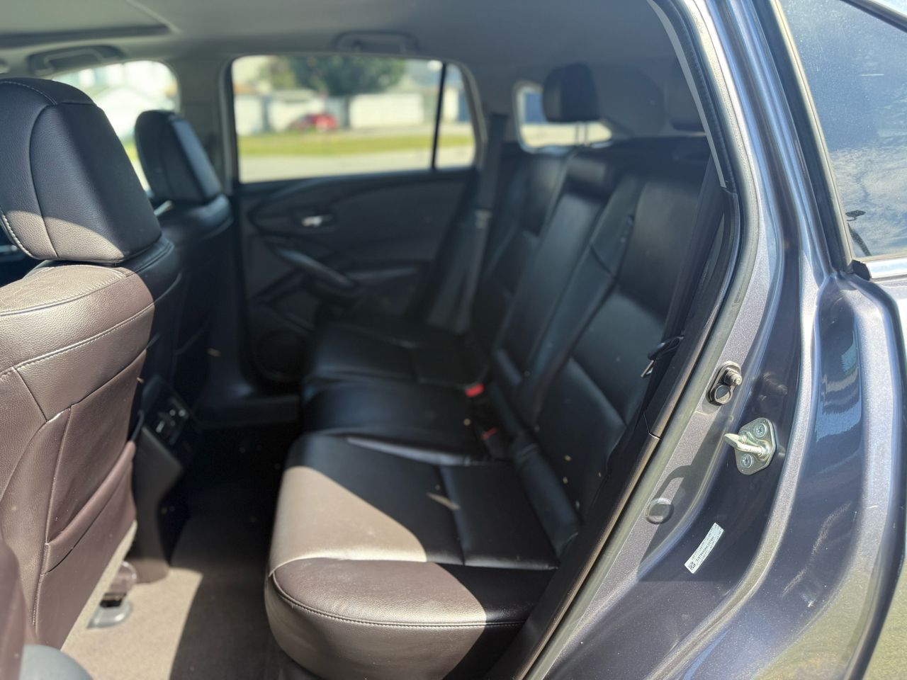 Acura RDX 6-Spd AT AWD 2017 Acura RDX 6-Spd AT AWD 2017