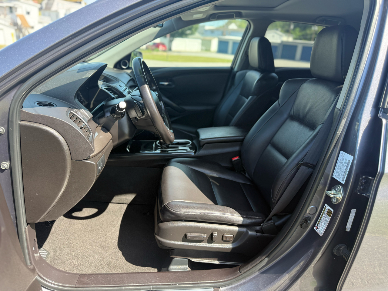 Acura RDX 6-Spd AT AWD 2017 Acura RDX 6-Spd AT AWD 2017