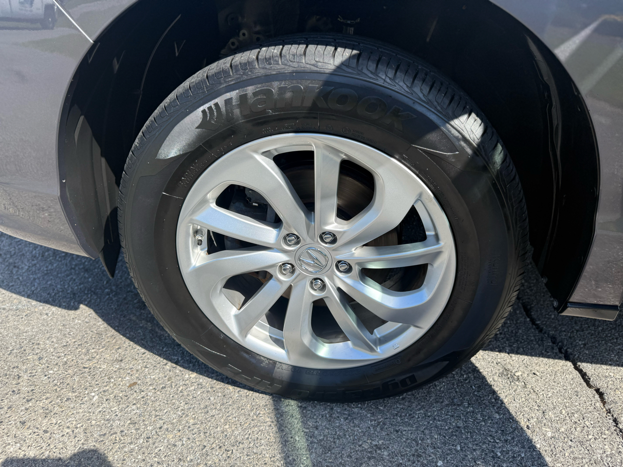 Acura RDX 6-Spd AT AWD 2017 Acura RDX 6-Spd AT AWD 2017