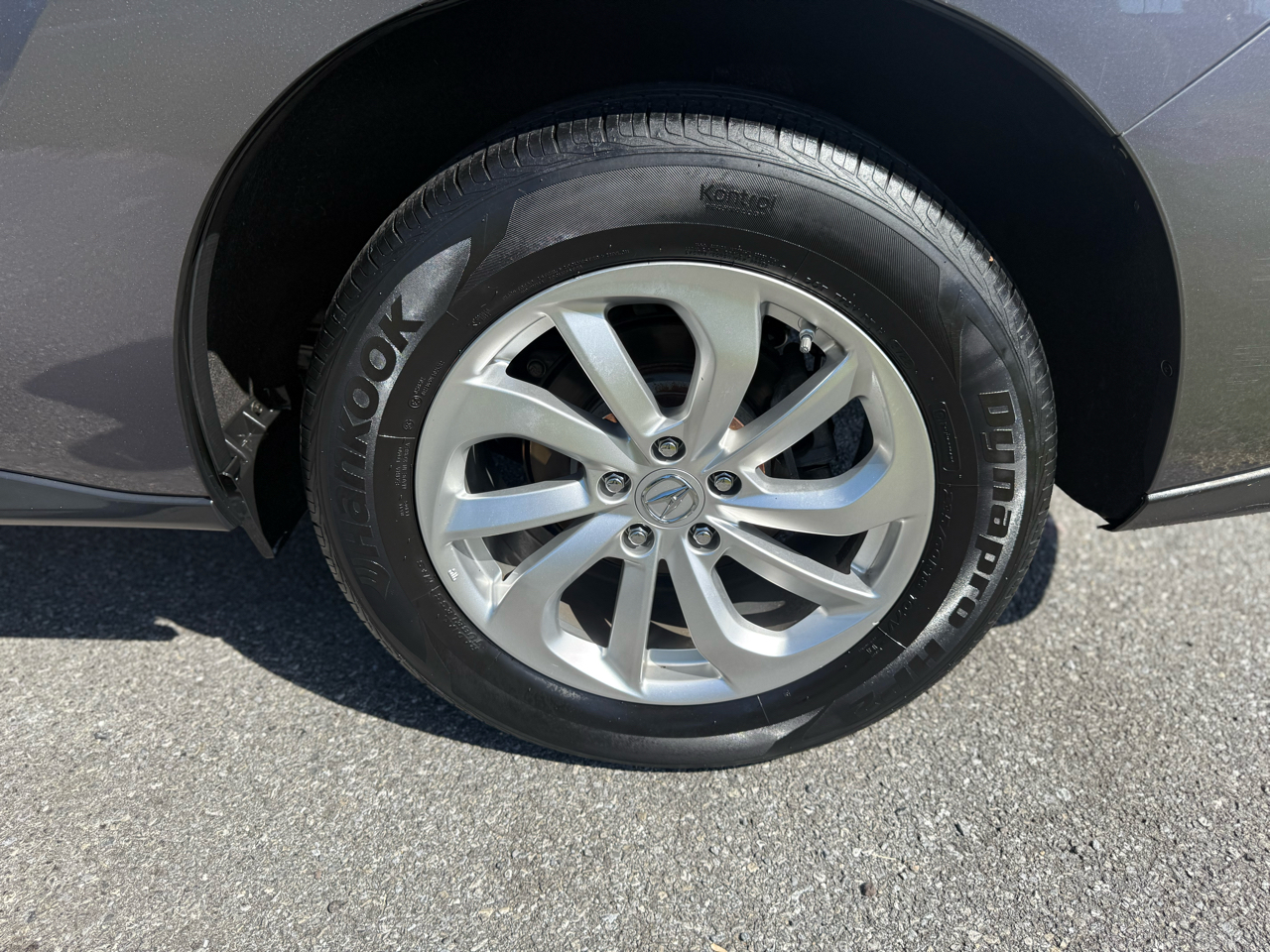 Acura RDX 6-Spd AT AWD 2017 Acura RDX 6-Spd AT AWD 2017