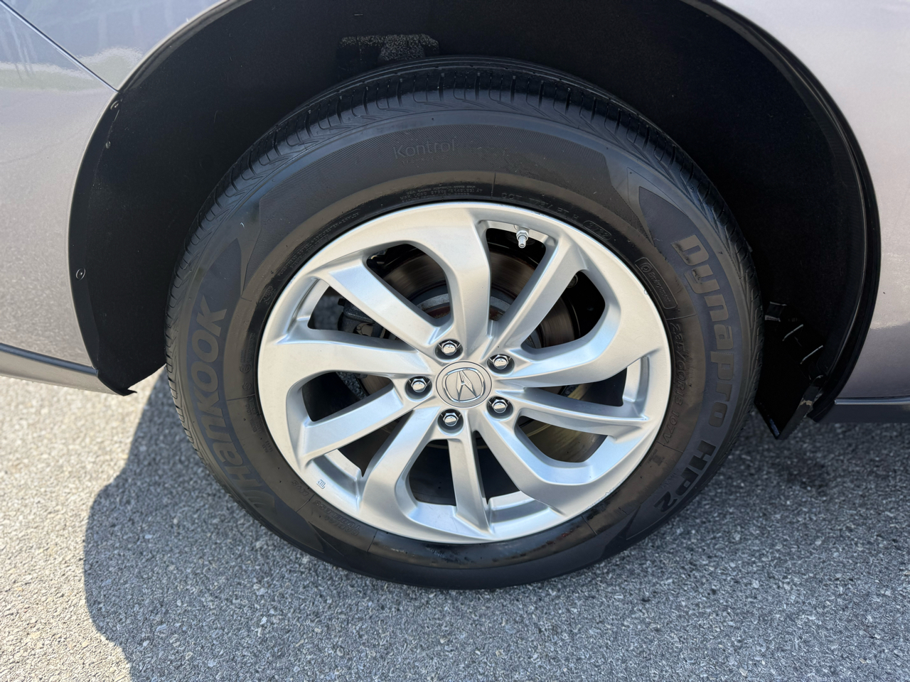 Acura RDX 6-Spd AT AWD 2017 Acura RDX 6-Spd AT AWD 2017