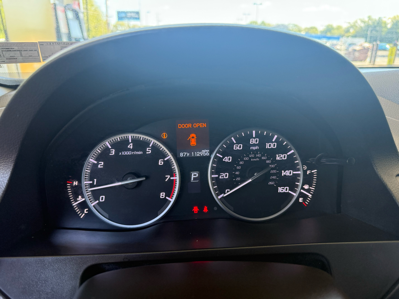Acura RDX 6-Spd AT AWD 2017 Acura RDX 6-Spd AT AWD 2017
