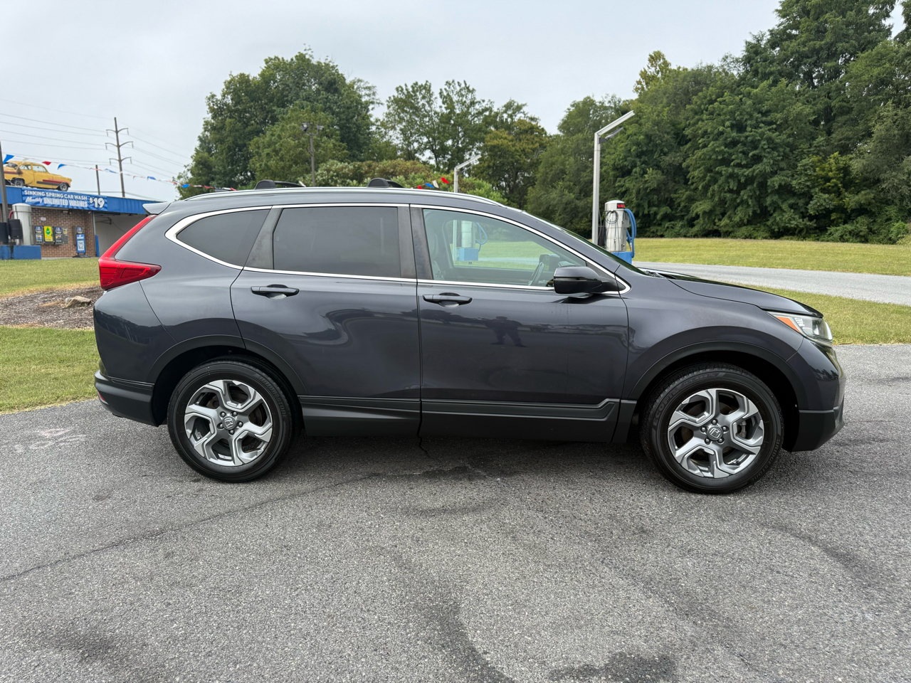 Honda CR-V EX-L AWD 2017 Honda CR-V EX-L AWD 2017