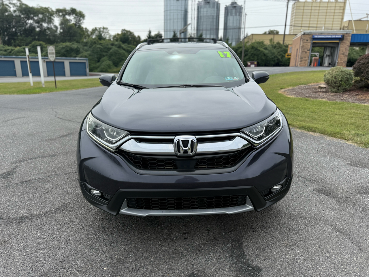 Honda CR-V EX-L AWD 2017 Honda CR-V EX-L AWD 2017