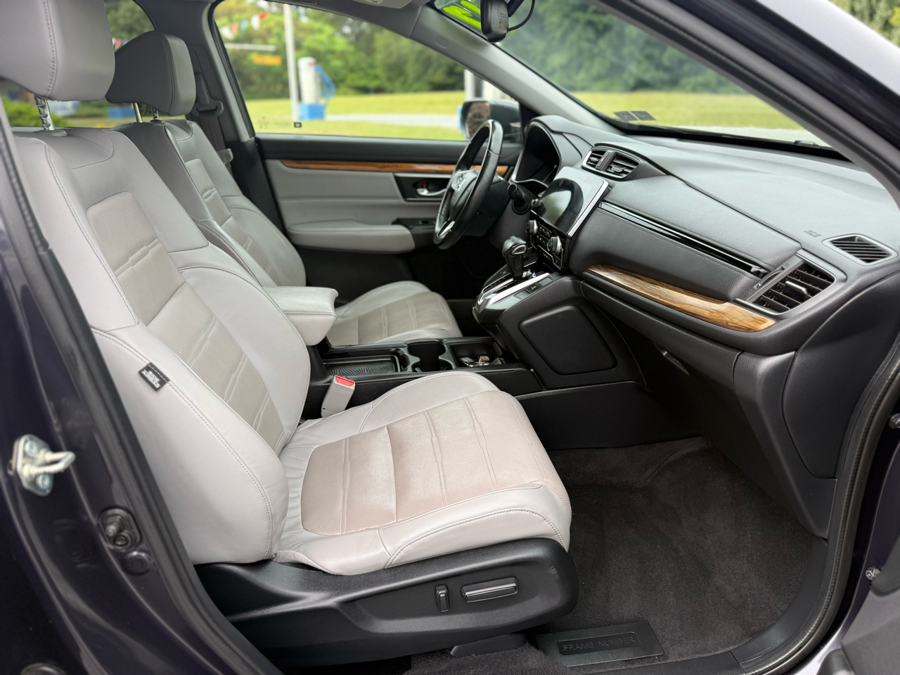 Honda CR-V EX-L AWD 2017 Honda CR-V EX-L AWD 2017