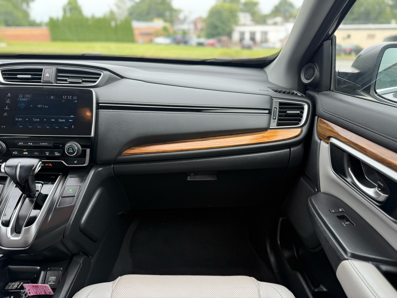 Honda CR-V EX-L AWD 2017 Honda CR-V EX-L AWD 2017