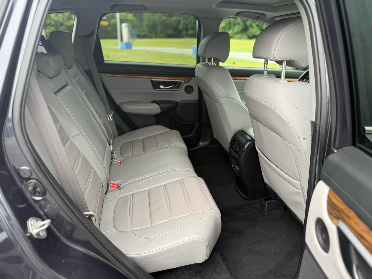 Honda CR-V EX-L AWD 2017 Honda CR-V EX-L AWD 2017