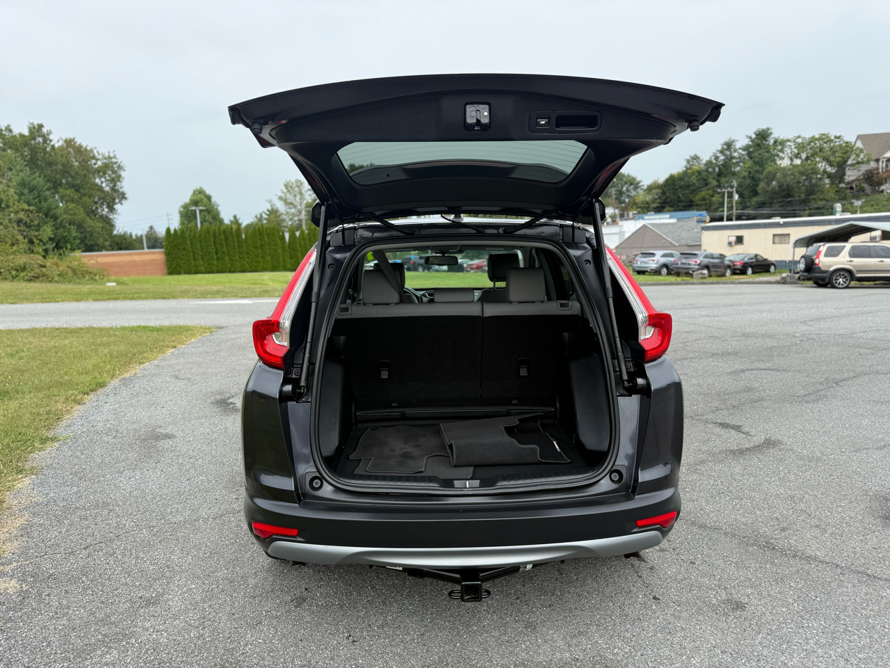 Honda CR-V EX-L AWD 2017 Honda CR-V EX-L AWD 2017