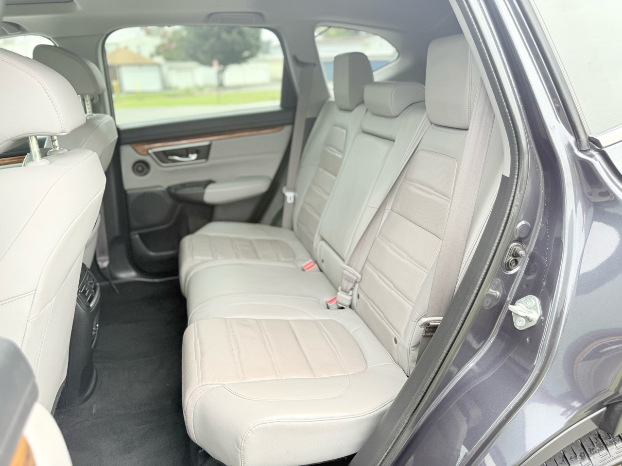 Honda CR-V EX-L AWD 2017 Honda CR-V EX-L AWD 2017