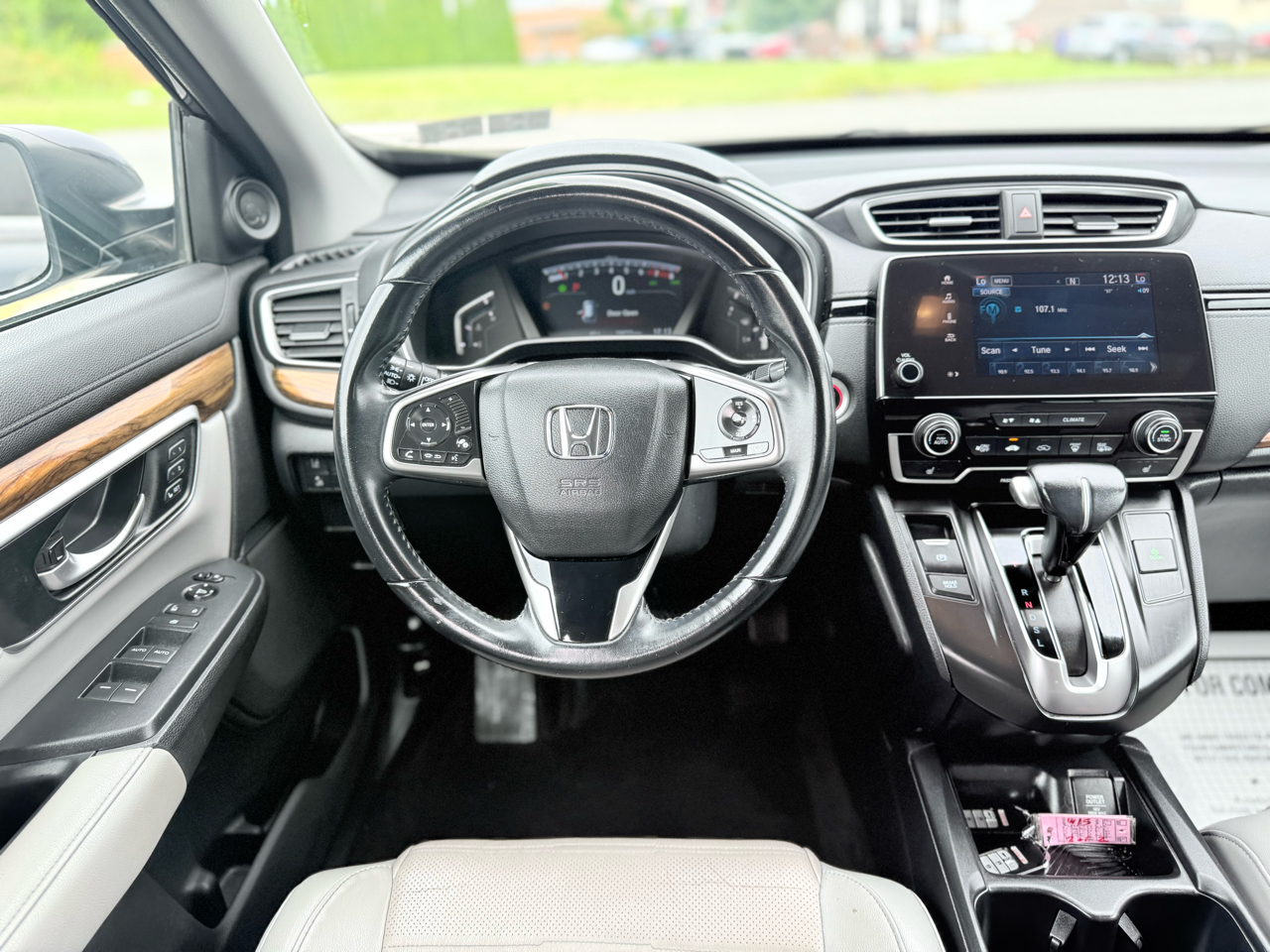 Honda CR-V EX-L AWD 2017 Honda CR-V EX-L AWD 2017