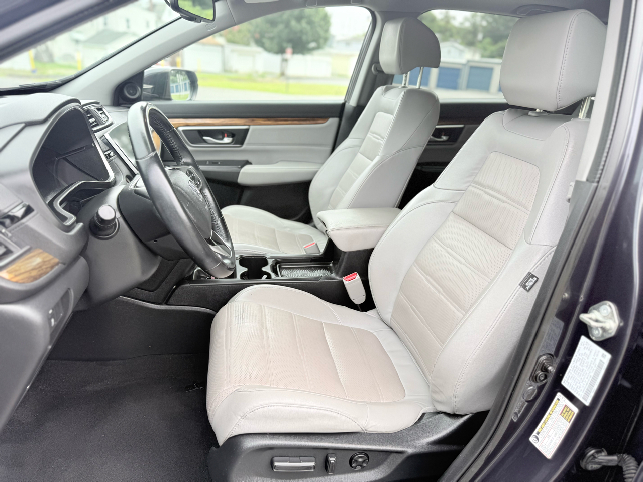 Honda CR-V EX-L AWD 2017 Honda CR-V EX-L AWD 2017