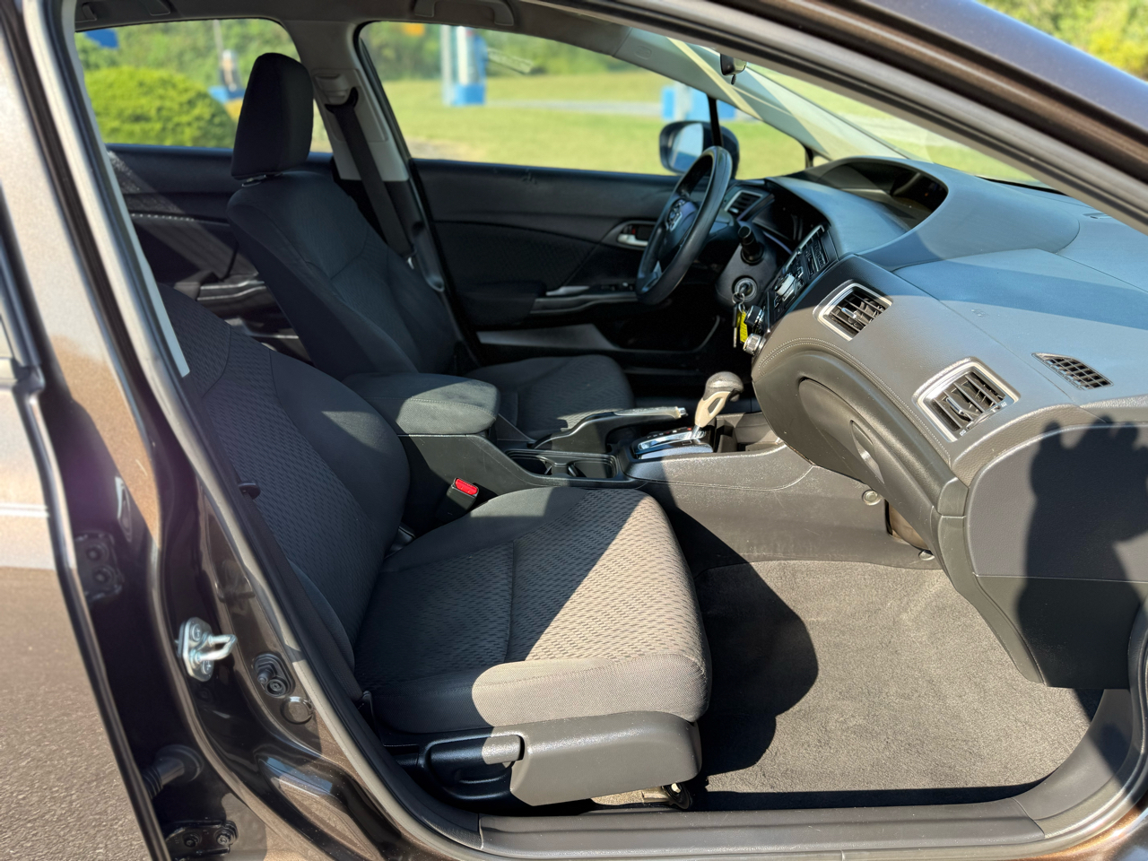 Honda Civic LX Sedan CVT 2014 Honda Civic LX Sedan CVT 2014