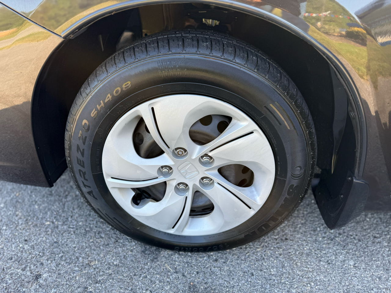 Honda Civic LX Sedan CVT 2014 Honda Civic LX Sedan CVT 2014