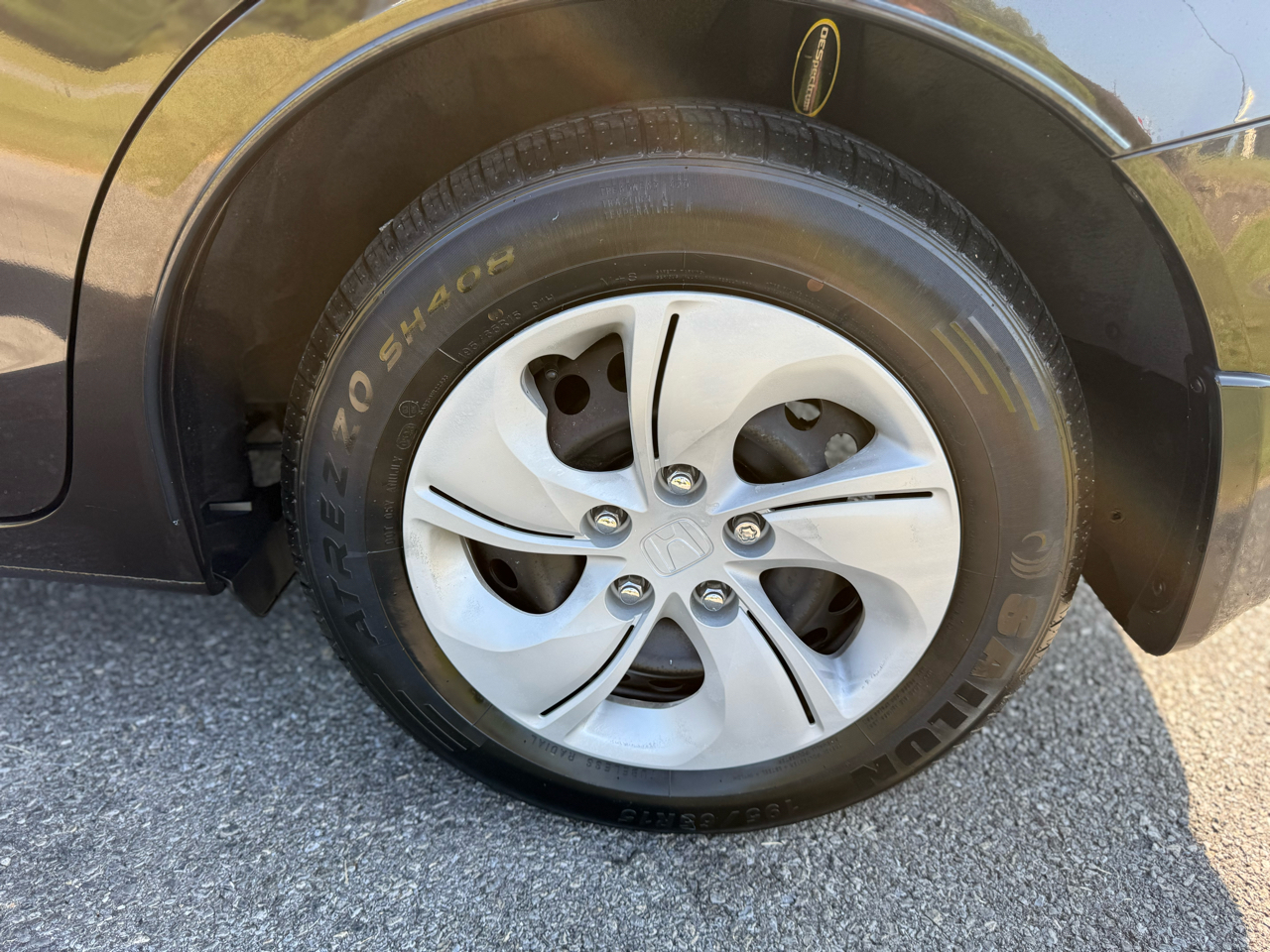 Honda Civic LX Sedan CVT 2014 Honda Civic LX Sedan CVT 2014