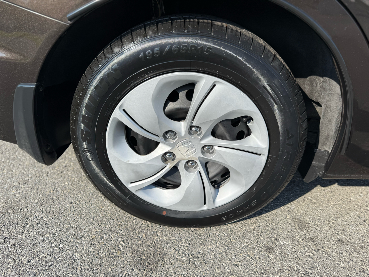 Honda Civic LX Sedan CVT 2014 Honda Civic LX Sedan CVT 2014