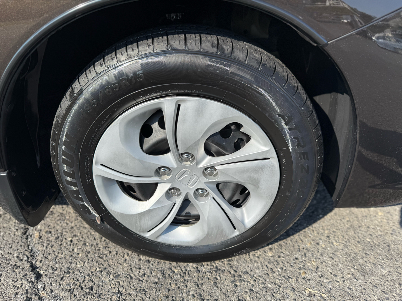 Honda Civic LX Sedan CVT 2014 Honda Civic LX Sedan CVT 2014