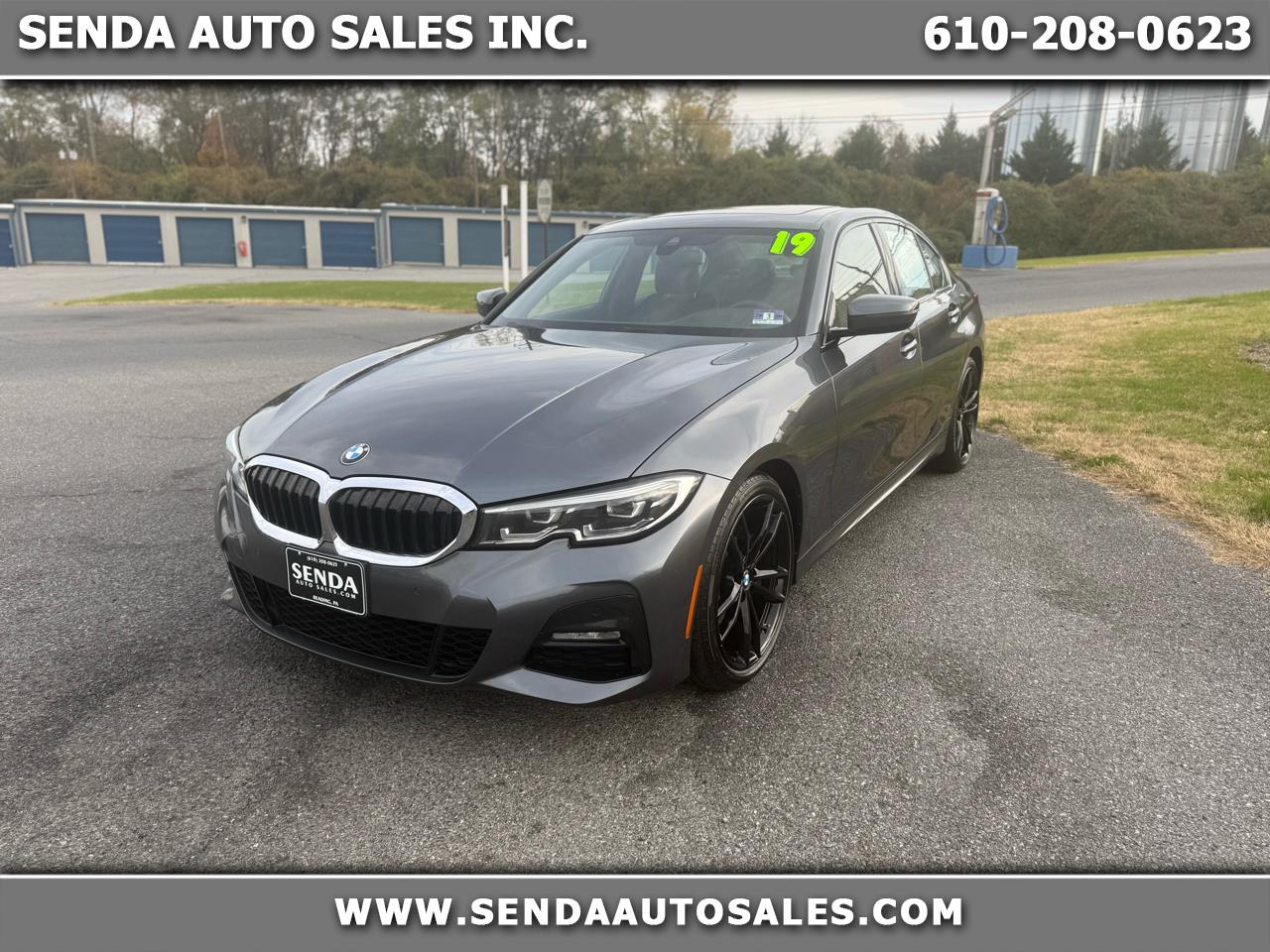 2019 BMW 3-Series 330i xDrive