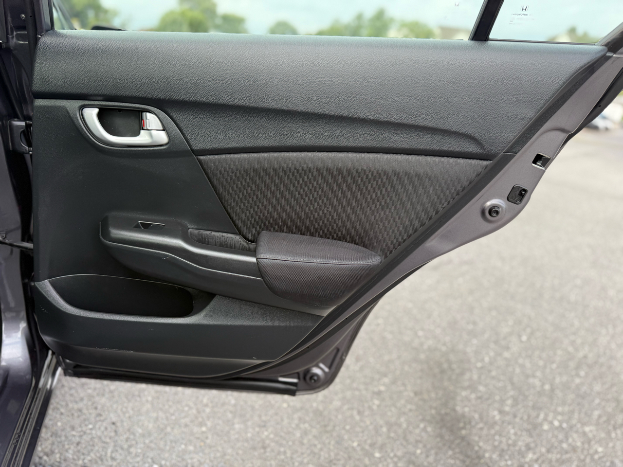 Honda Civic EX Sedan CVT 2015 Honda Civic EX Sedan CVT 2015