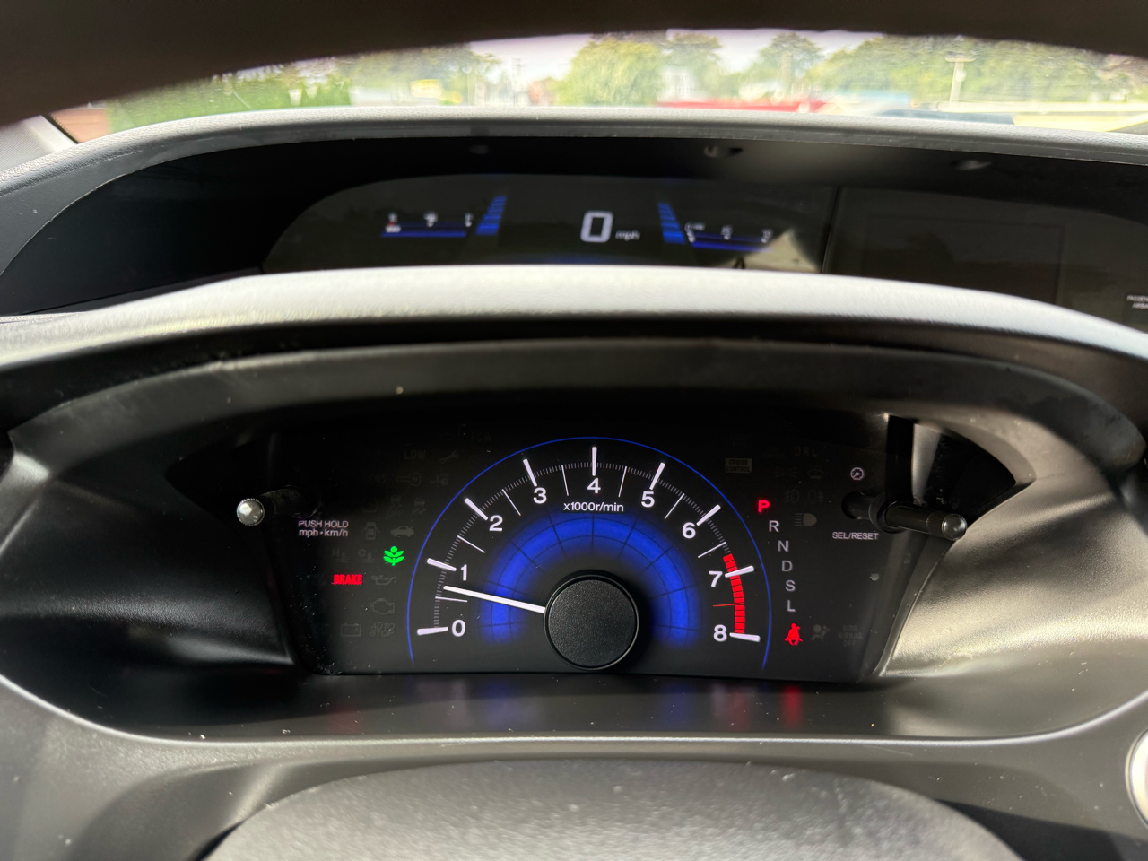 Honda Civic EX Sedan CVT 2015 Honda Civic EX Sedan CVT 2015