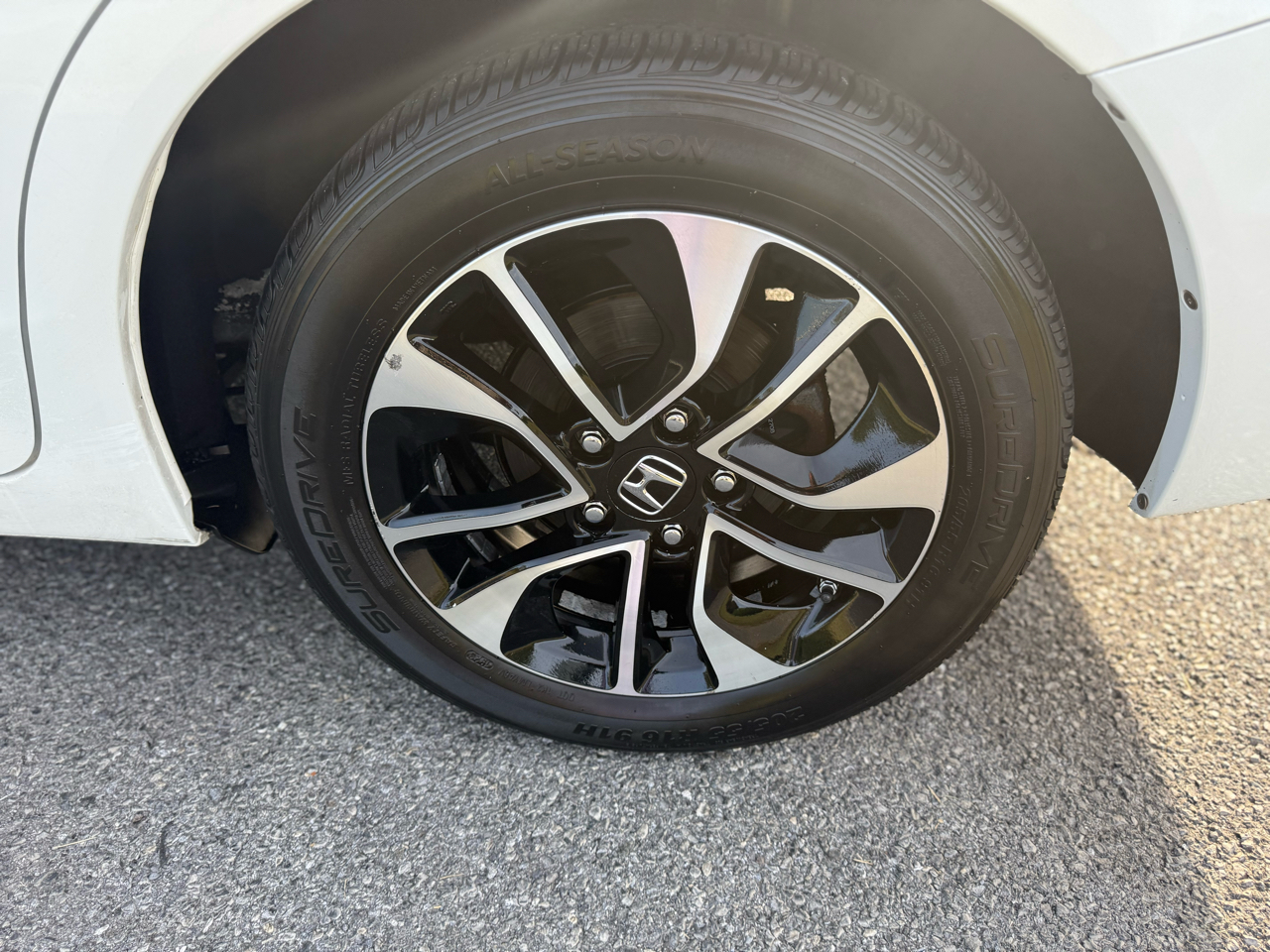 Honda Civic EX Sedan CVT 2014 Honda Civic EX Sedan CVT 2014