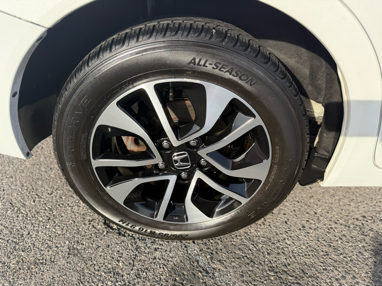 Honda Civic EX Sedan CVT 2014 Honda Civic EX Sedan CVT 2014
