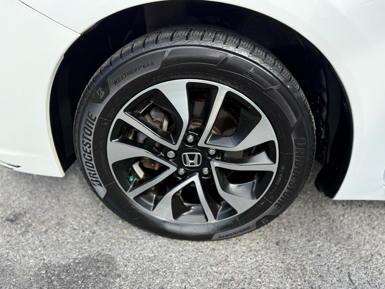 Honda Civic EX-L Sedan 5-Speed AT 2013 Honda Civic EX-L Sedan 5-Speed AT 2013