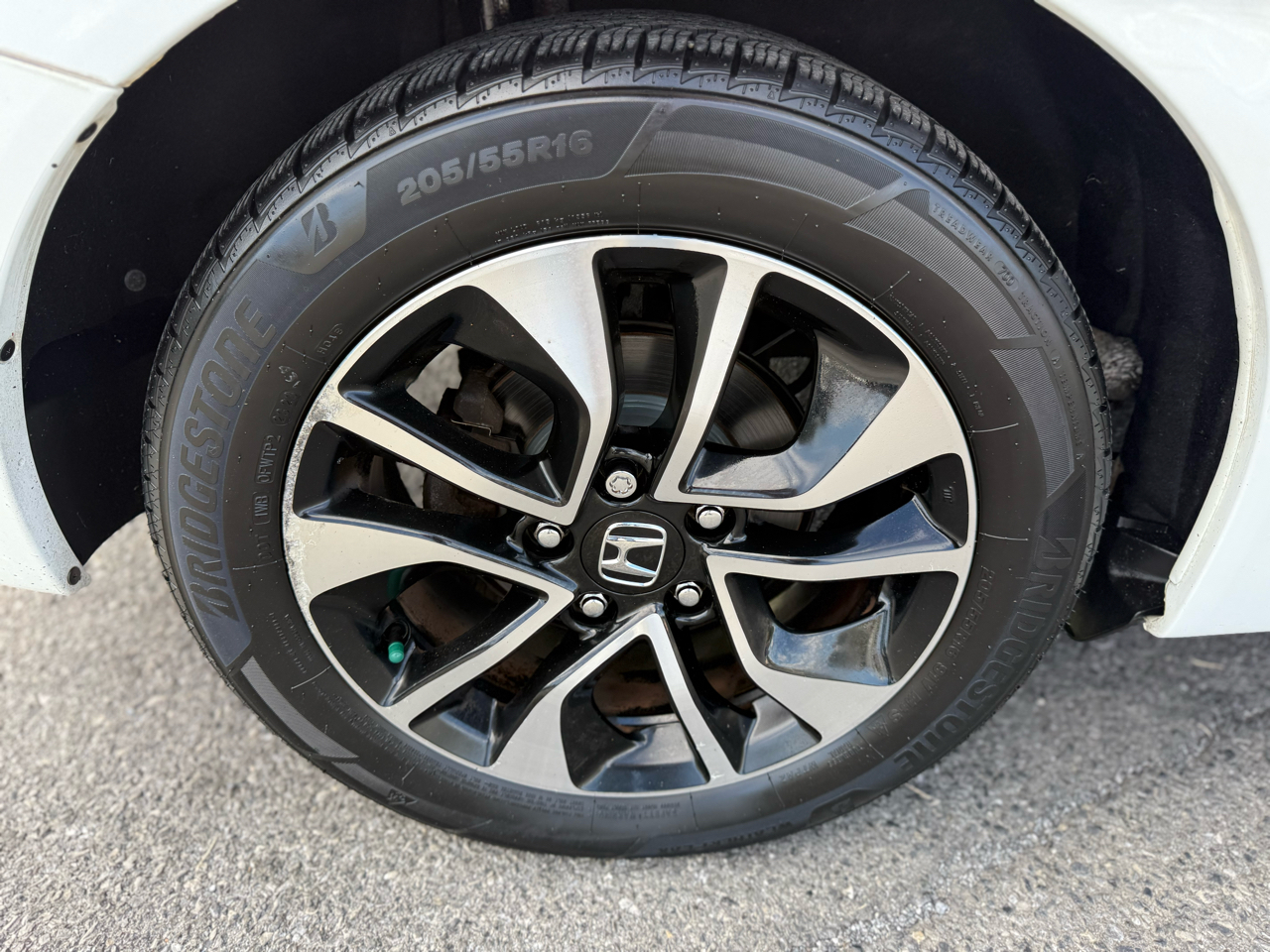 Honda Civic EX-L Sedan 5-Speed AT 2013 Honda Civic EX-L Sedan 5-Speed AT 2013
