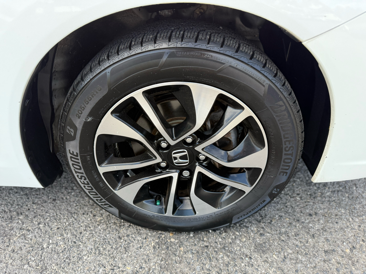 Honda Civic EX-L Sedan 5-Speed AT 2013 Honda Civic EX-L Sedan 5-Speed AT 2013