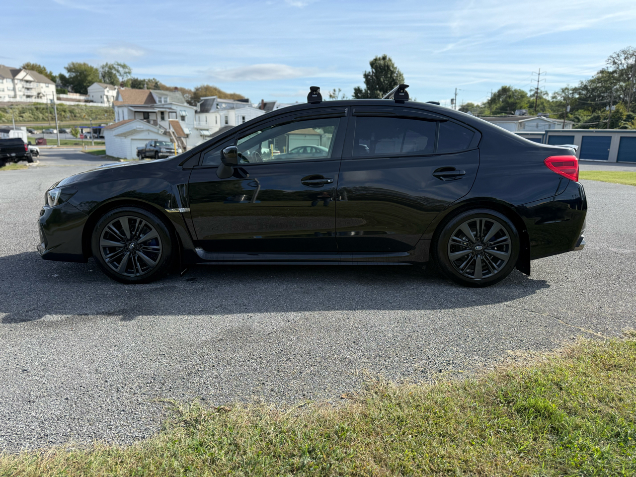 Subaru WRX Base 6M 2019 Subaru WRX Base 6M 2019