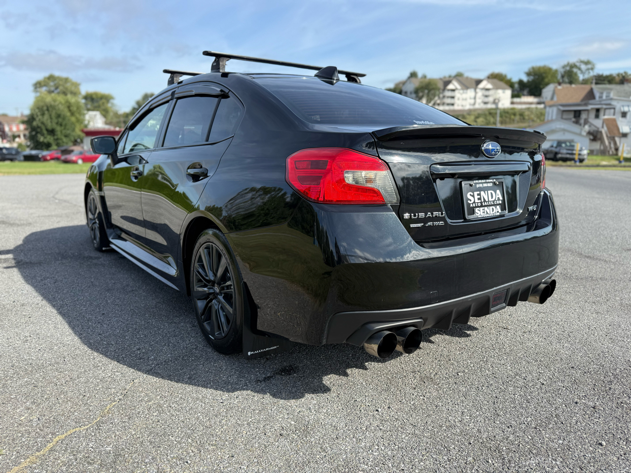 Subaru WRX Base 6M 2019 Subaru WRX Base 6M 2019