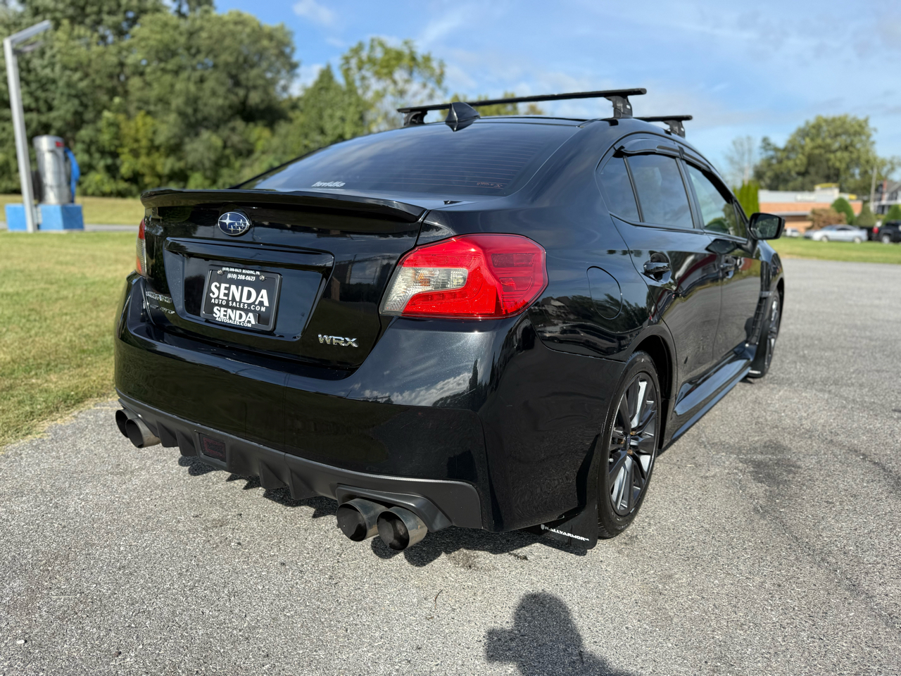 Subaru WRX Base 6M 2019 Subaru WRX Base 6M 2019