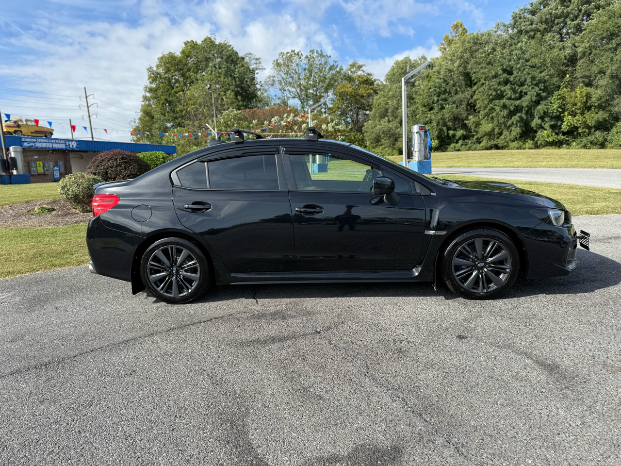 Subaru WRX Base 6M 2019 Subaru WRX Base 6M 2019