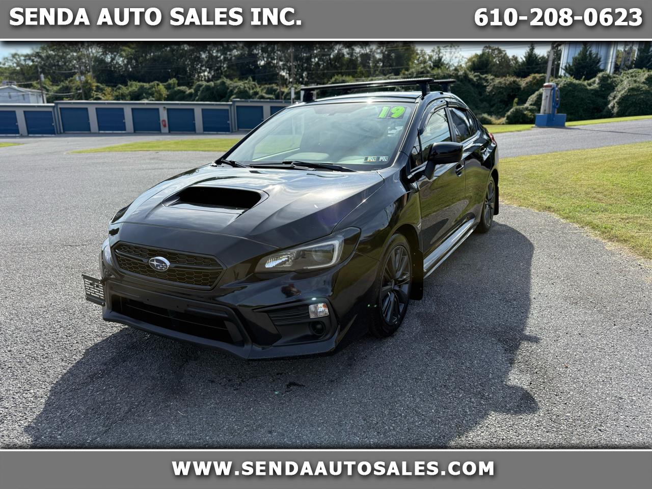 Subaru WRX Base 6M 2019 Subaru WRX Base 6M 2019