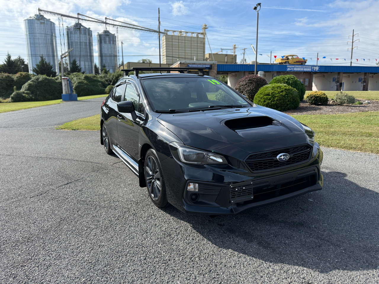Subaru WRX Base 6M 2019 Subaru WRX Base 6M 2019