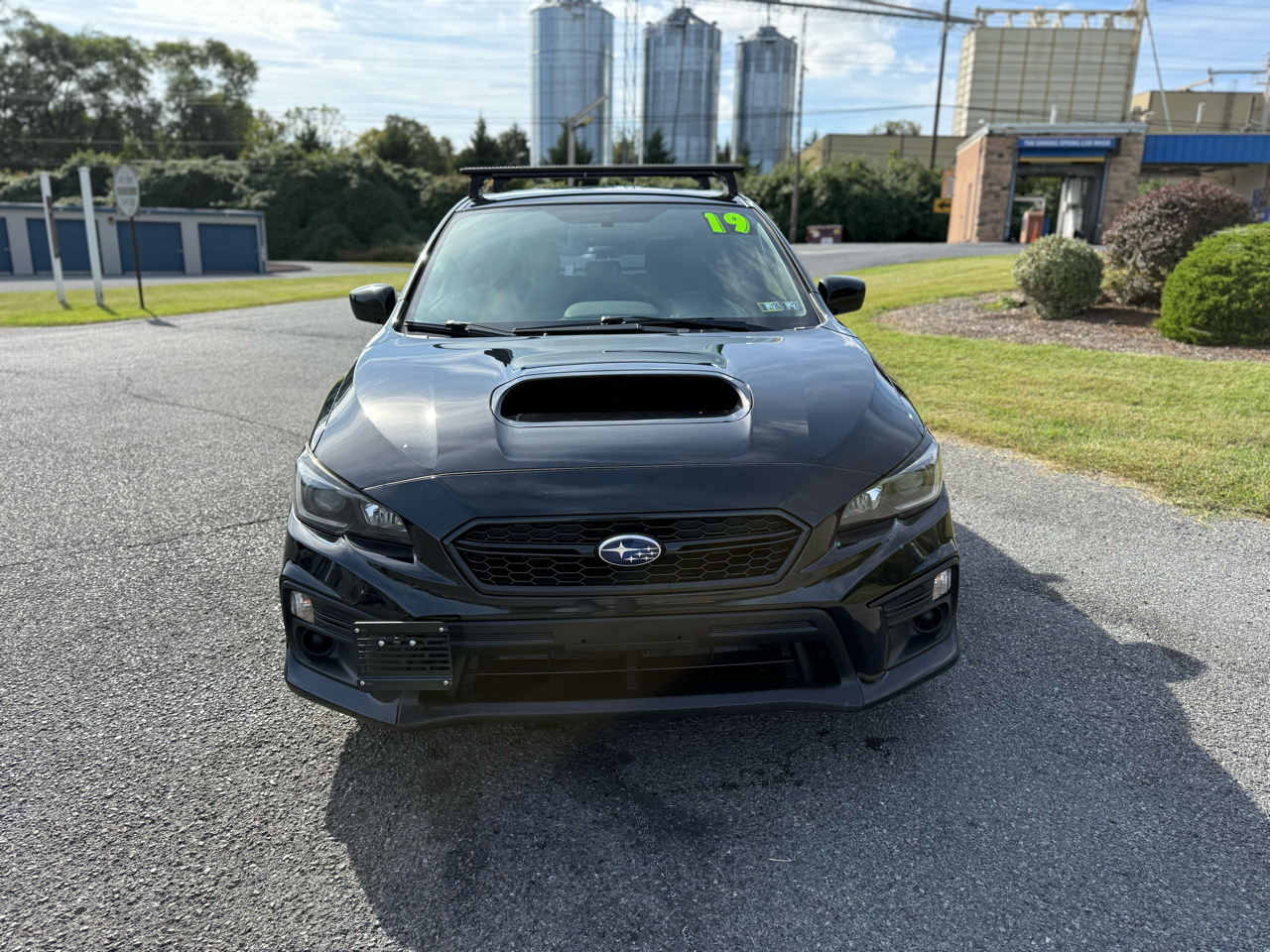 Subaru WRX Base 6M 2019 Subaru WRX Base 6M 2019