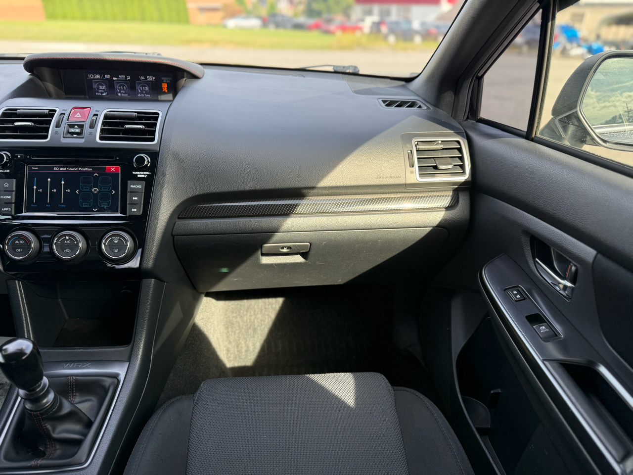 Subaru WRX Base 6M 2019 Subaru WRX Base 6M 2019