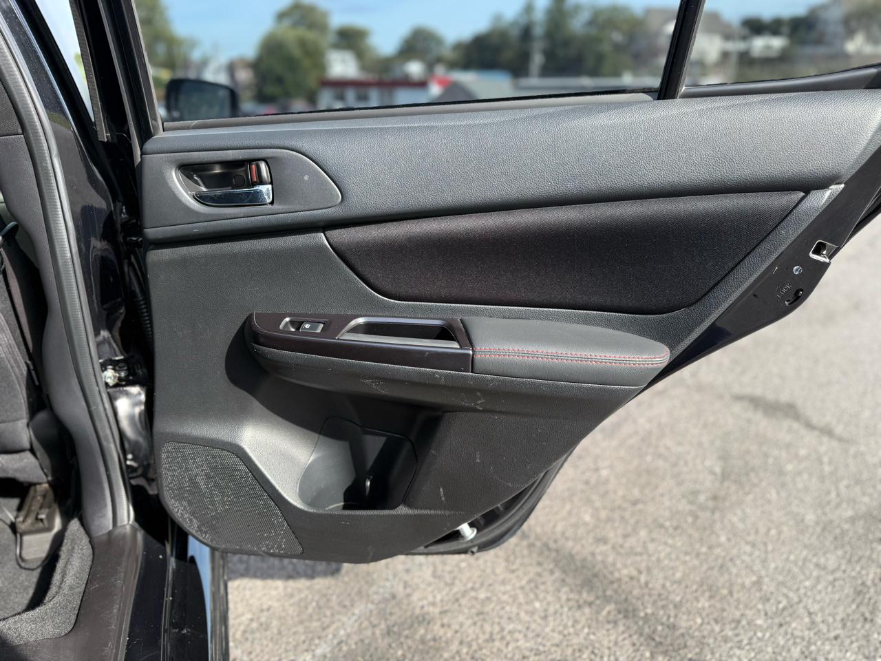 Subaru WRX Base 6M 2019 Subaru WRX Base 6M 2019