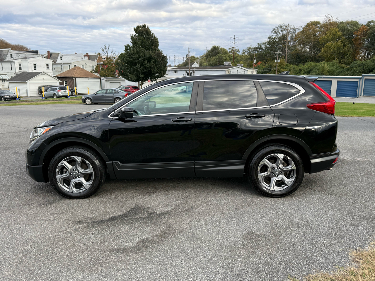 Honda CR-V EX-L AWD 2017 Honda CR-V EX-L AWD 2017