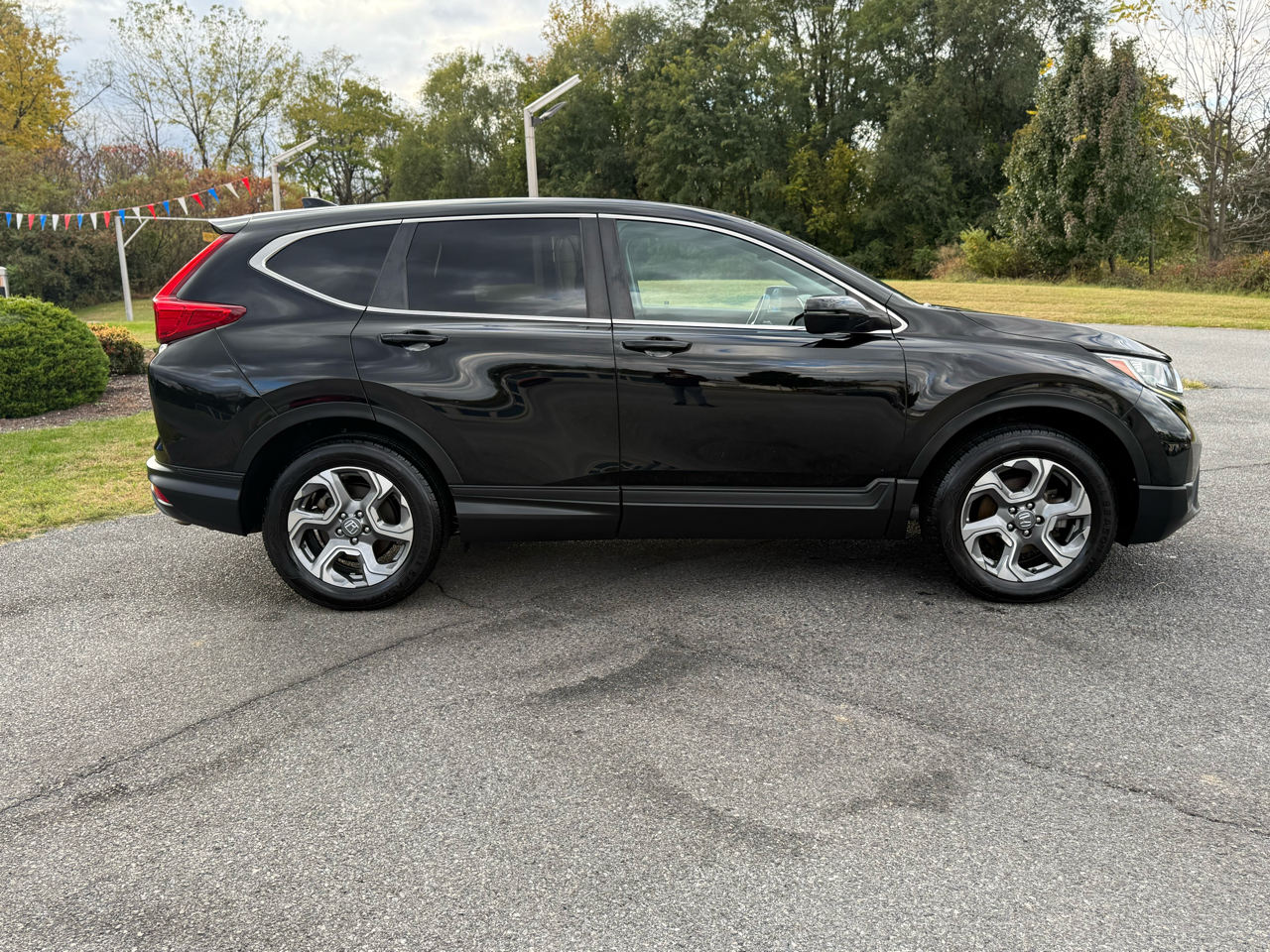 Honda CR-V EX-L AWD 2017 Honda CR-V EX-L AWD 2017