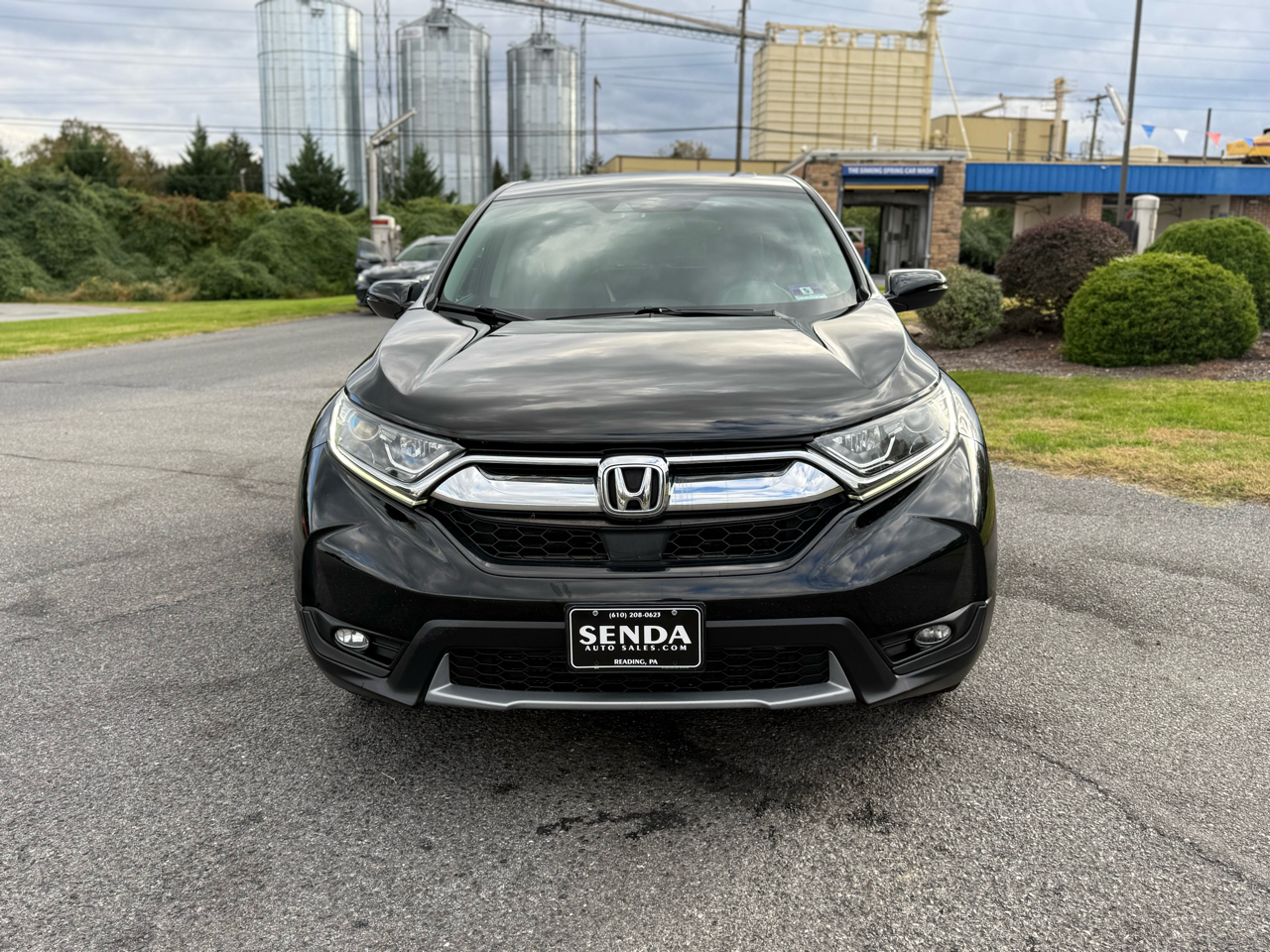 Honda CR-V EX-L AWD 2017 Honda CR-V EX-L AWD 2017