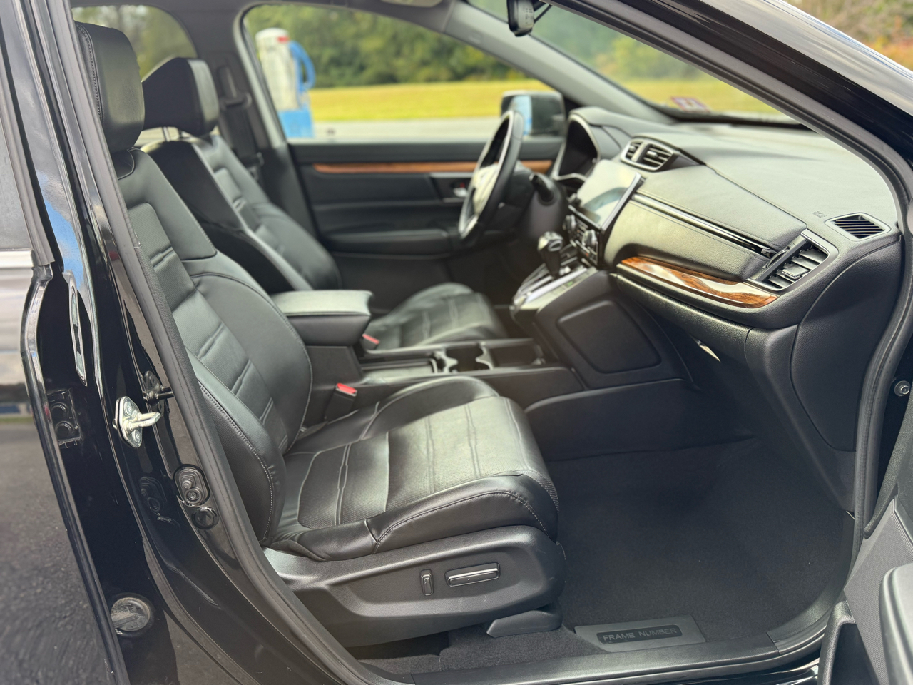 Honda CR-V EX-L AWD 2017 Honda CR-V EX-L AWD 2017