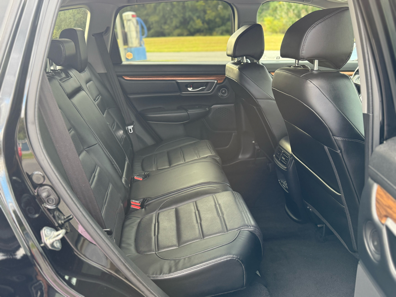 Honda CR-V EX-L AWD 2017 Honda CR-V EX-L AWD 2017