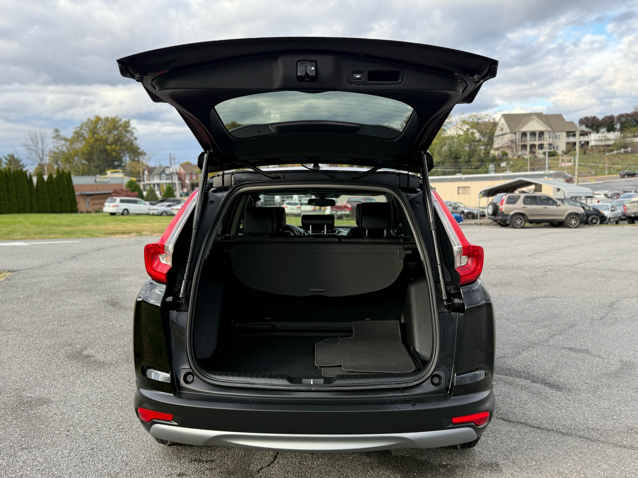 Honda CR-V EX-L AWD 2017 Honda CR-V EX-L AWD 2017