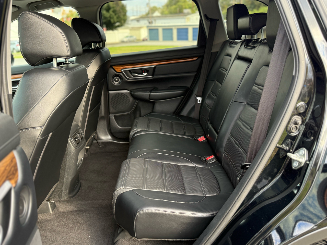 Honda CR-V EX-L AWD 2017 Honda CR-V EX-L AWD 2017