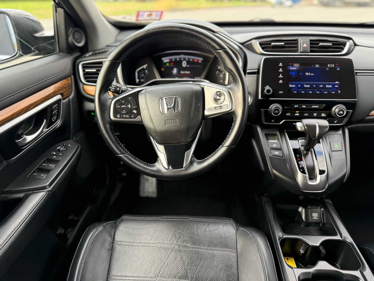 Honda CR-V EX-L AWD 2017 Honda CR-V EX-L AWD 2017